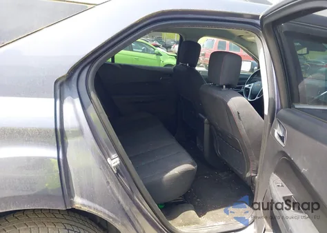 2013 Chevrolet Equinox 1Lt from USA, damaged, VIN 2GNFLEEK0D6141955